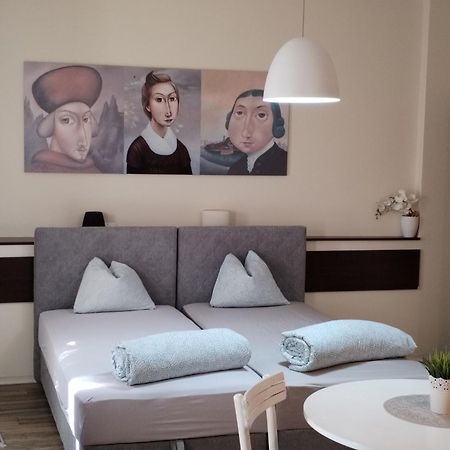 Centar Novi Sad-Studio No. 2 Eksteriør bilde