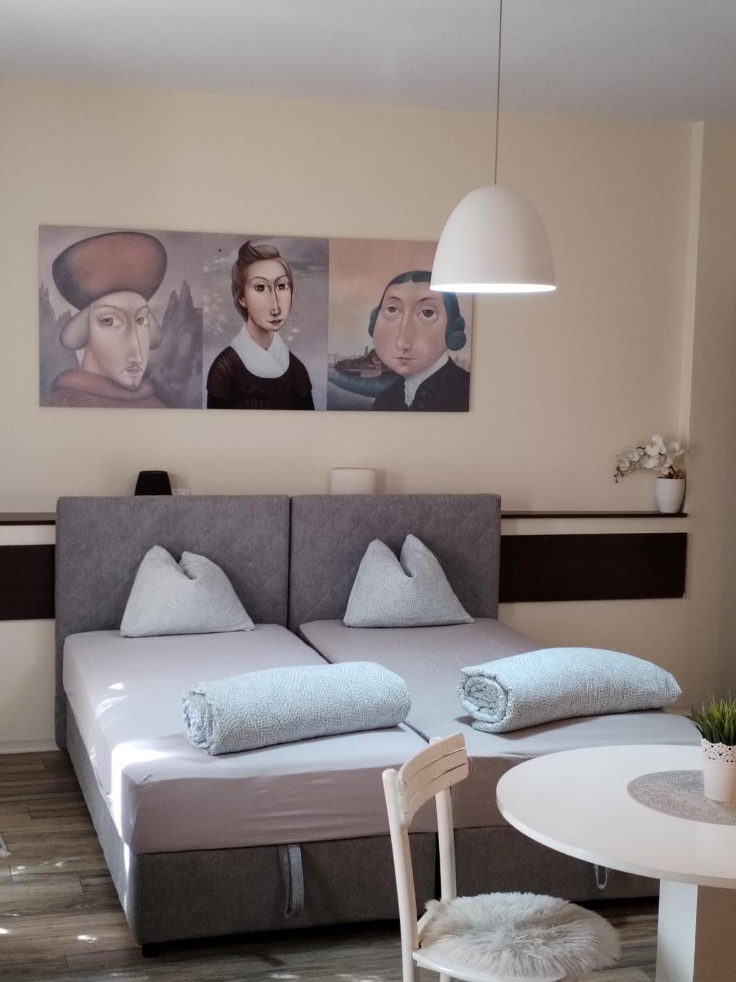 Centar Novi Sad-Studio No. 2 Eksteriør bilde