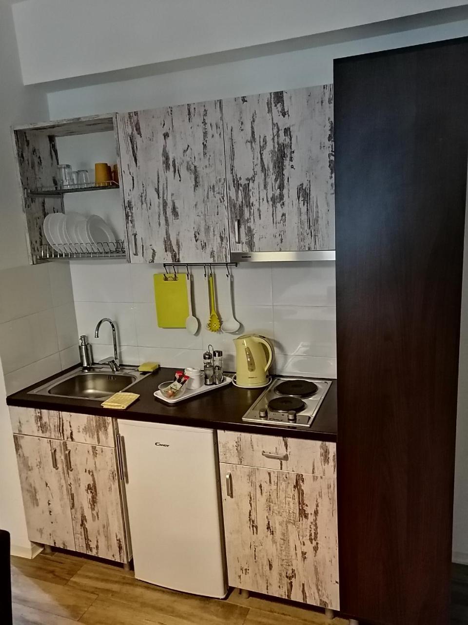Centar Novi Sad-Studio No. 2 Eksteriør bilde