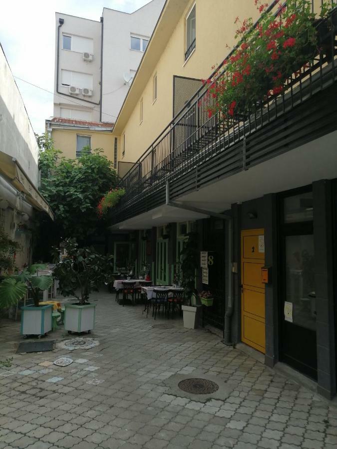 Centar Novi Sad-Studio No. 2 Eksteriør bilde